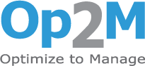 Op2M logotip