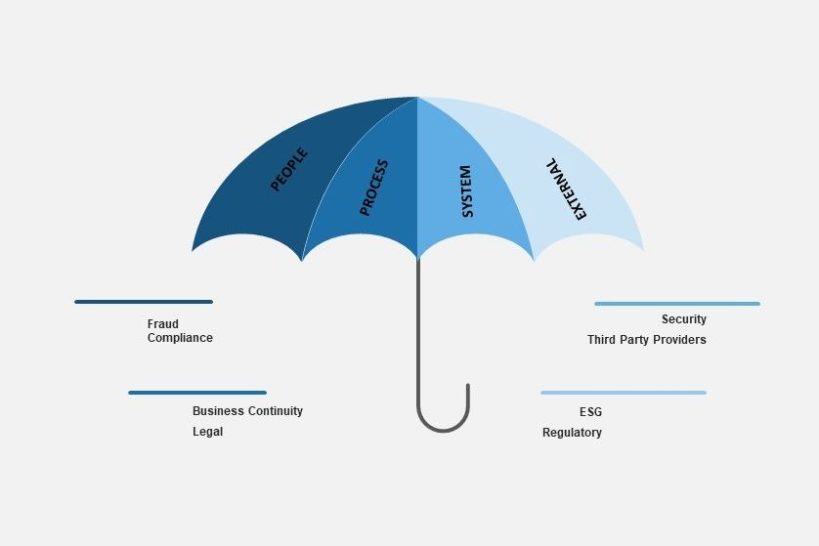 Risk Management umbrella model