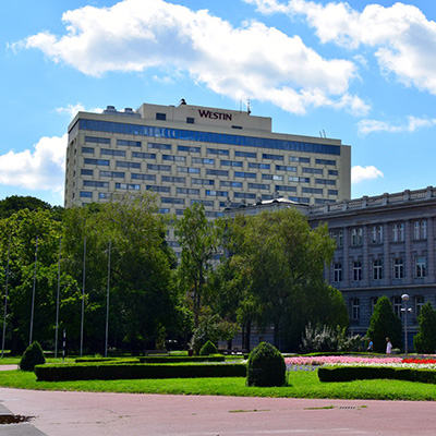 Seminars in Hotel Westin Zagreb