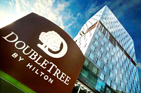 DoubleTree by Hilton Zagreb Croatia