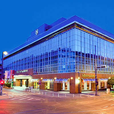 Hotel sheraton Zagreb seminars